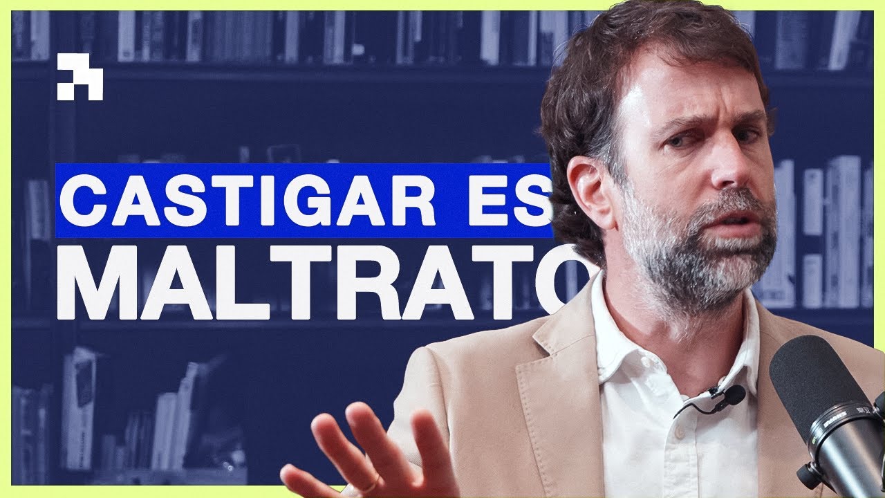 ¿Cómo Funciona el Cerebro de los Niños? (Rafa Guerrero) | Aladetres #82