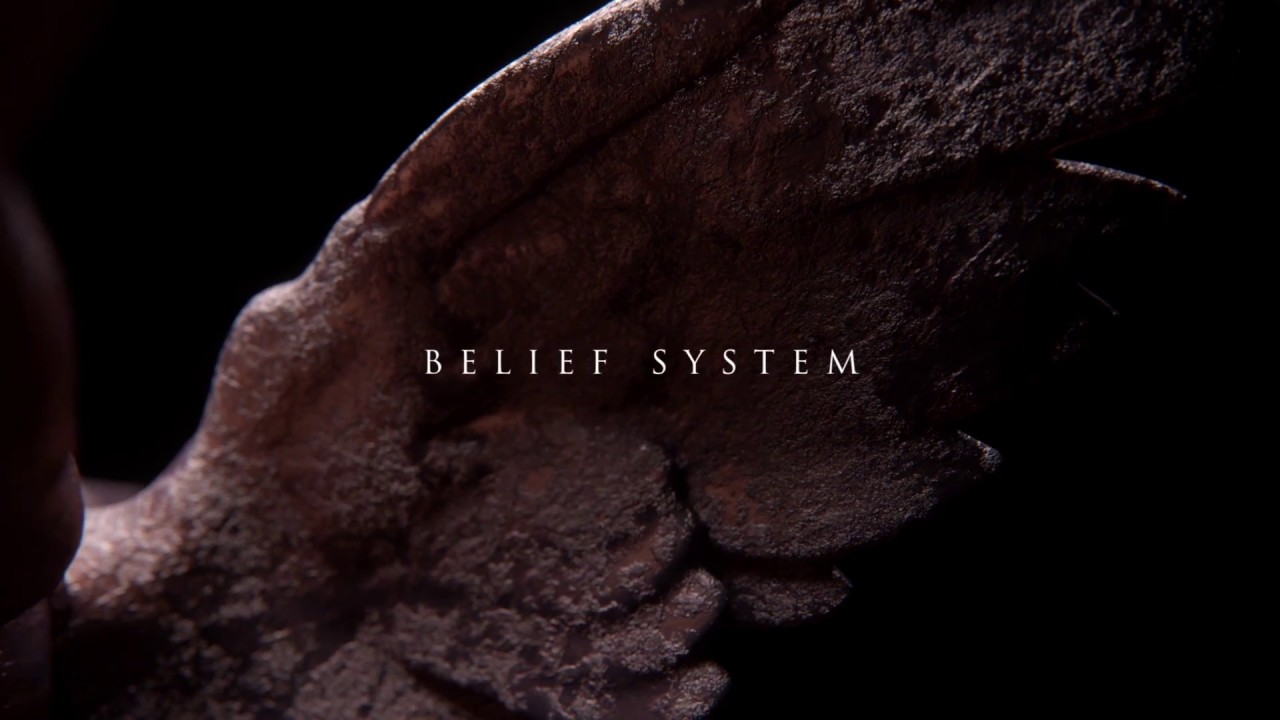 Special Request announces Belief System on 4xLP [Houndstooth]