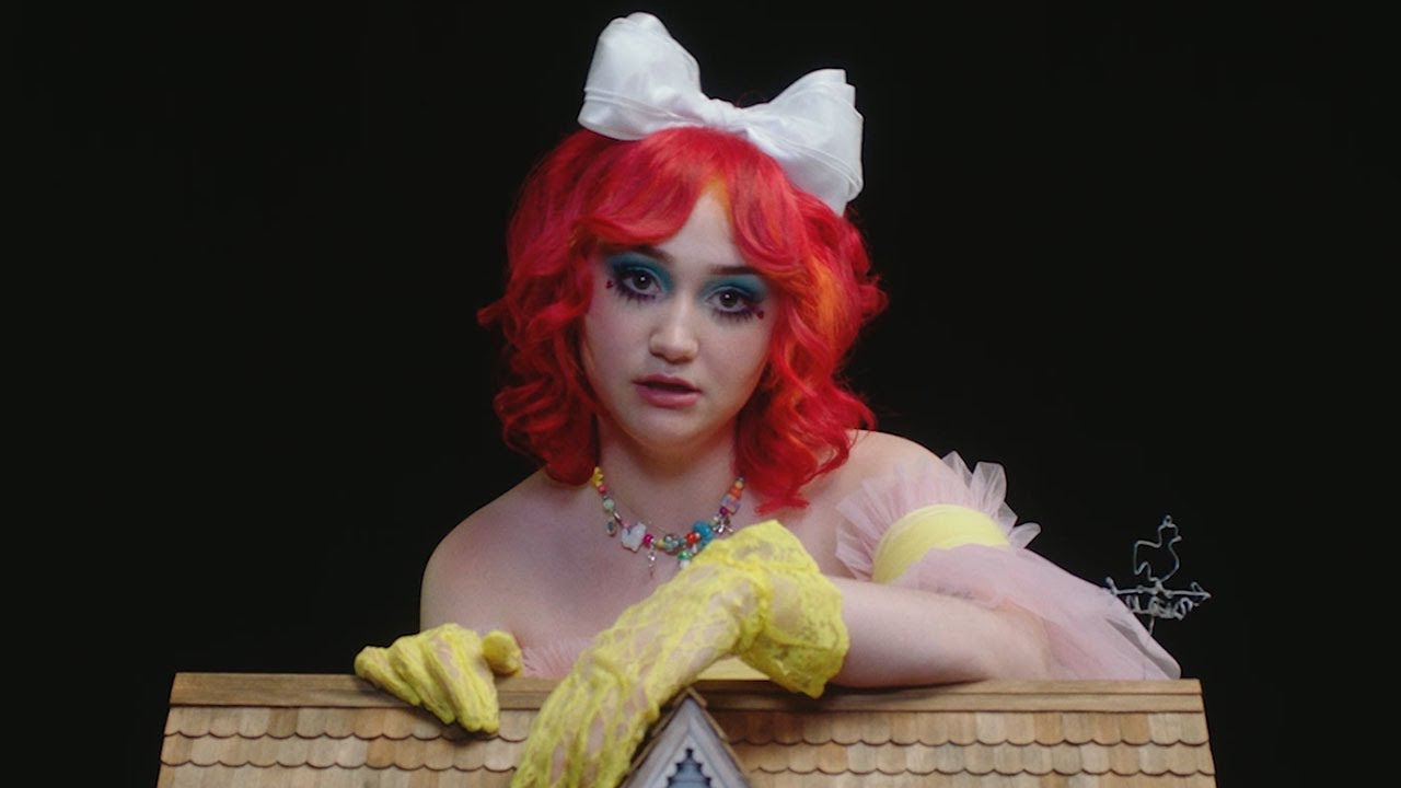 Madeline the Person - Why I Broke Up With You (Official Music Video)