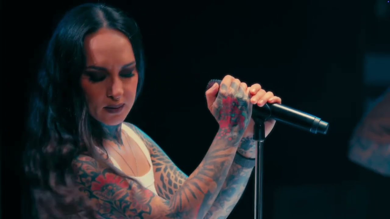 Jinjer - Vortex | Live Audiotree From Nothing