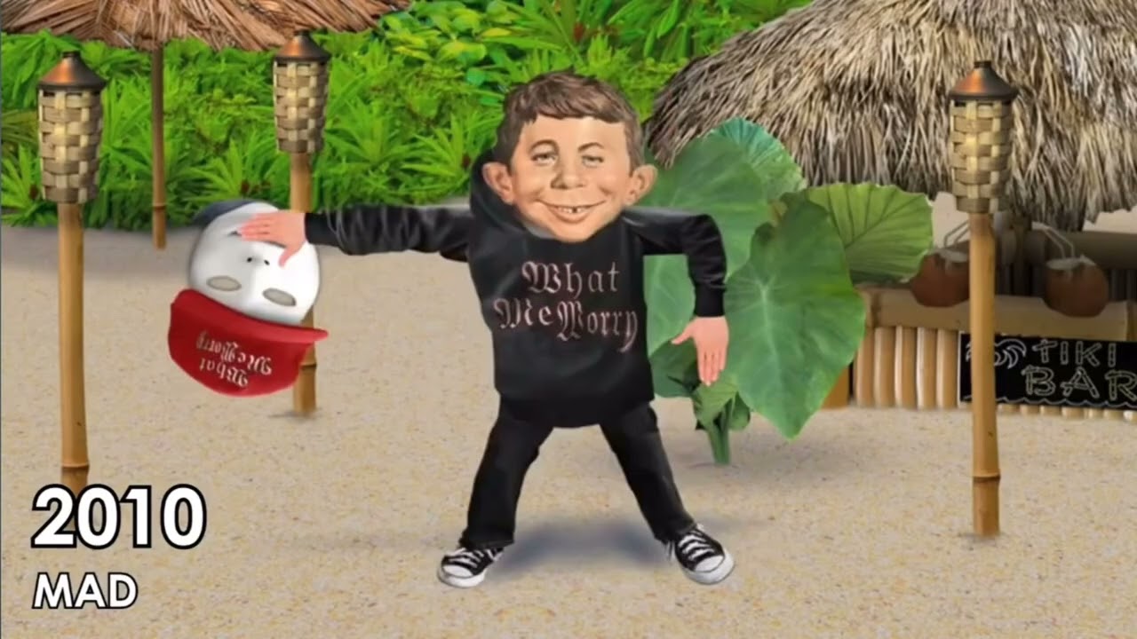 1 Second Of Every TV Show (45th Update)