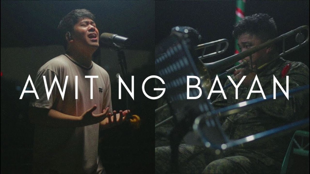 Awit ng Bayan | Victory Worship (Cover) | ft. RM Noriega and the Philippine Army Band