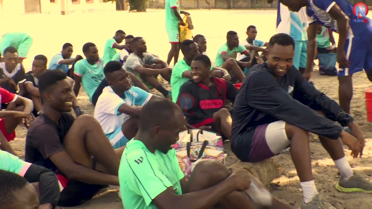MRISHO .K. NGASSA NA ENJOY SOCCER CENTER