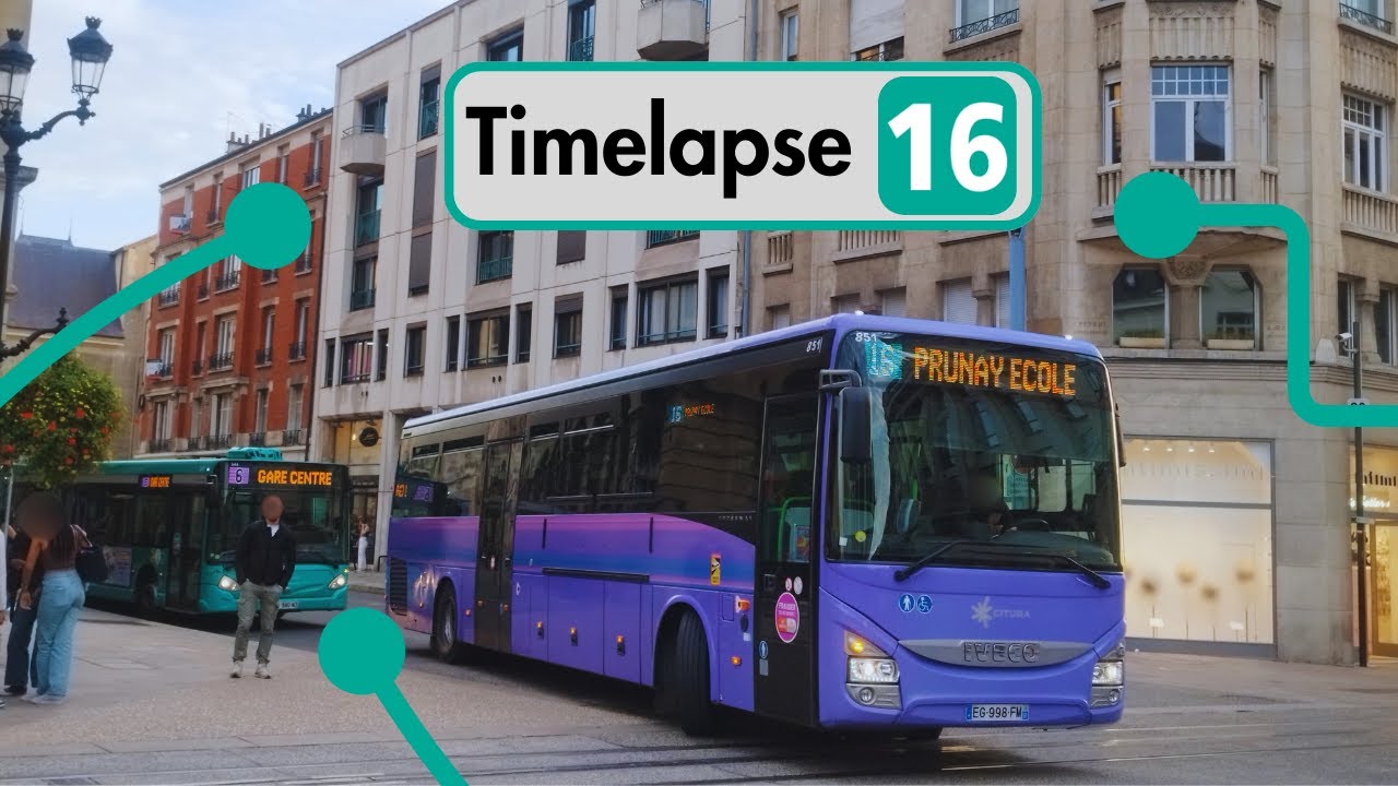LIGNE 16 CITURA