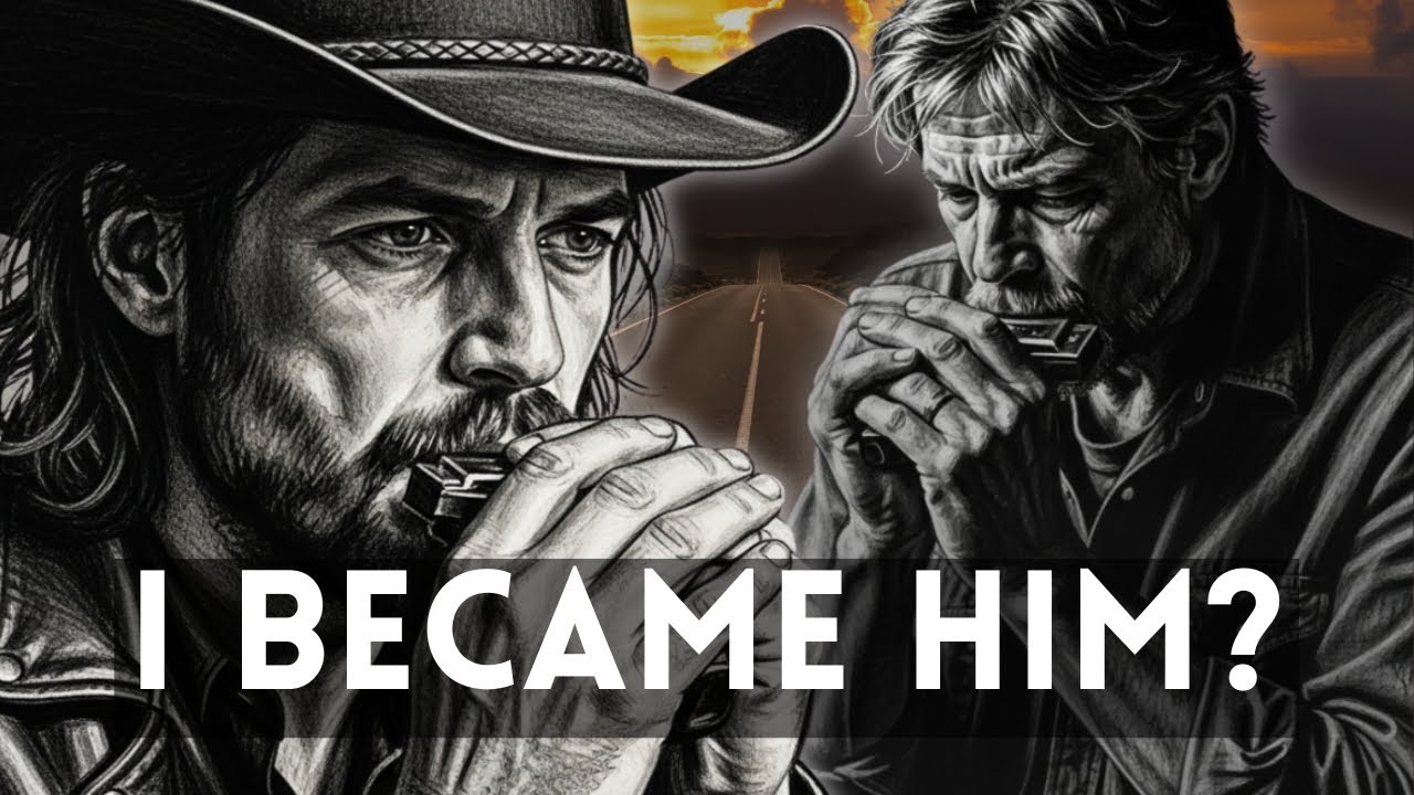 His Hands • I Became The Man I Swore I’d Never Be • Dark Country & Americana Noir