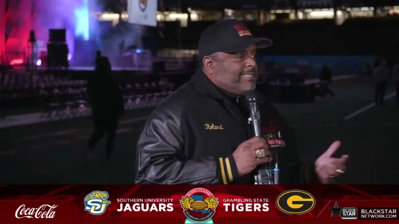 Greek Show & Battle of the Bands pre-show at the 2021 Bayou Classic from Caesars Superdome