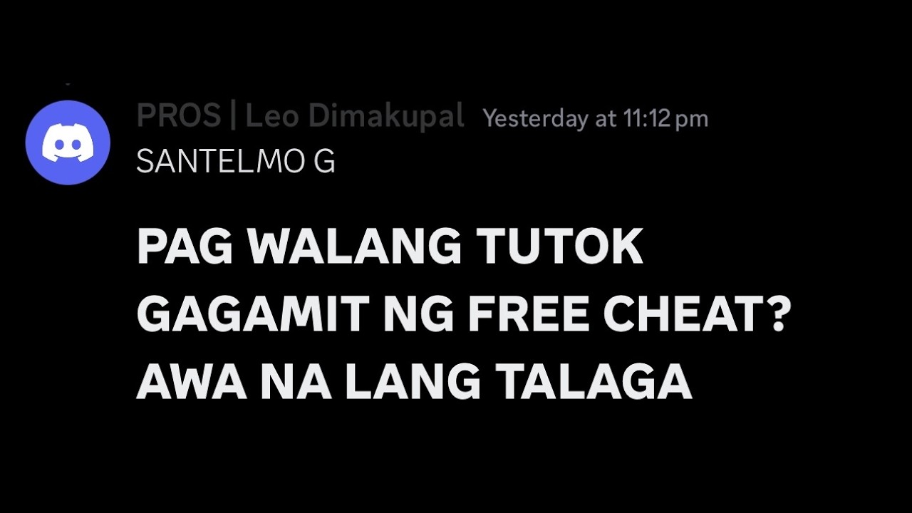 Sorry nakafree cheat