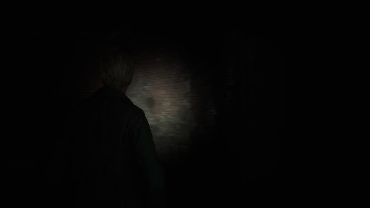 Playing Silent Hill 2