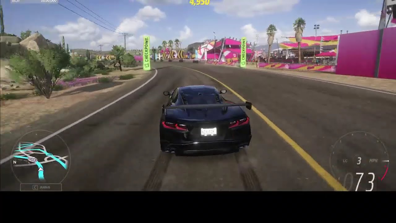 I convert my corvet into beast👌😎❤️