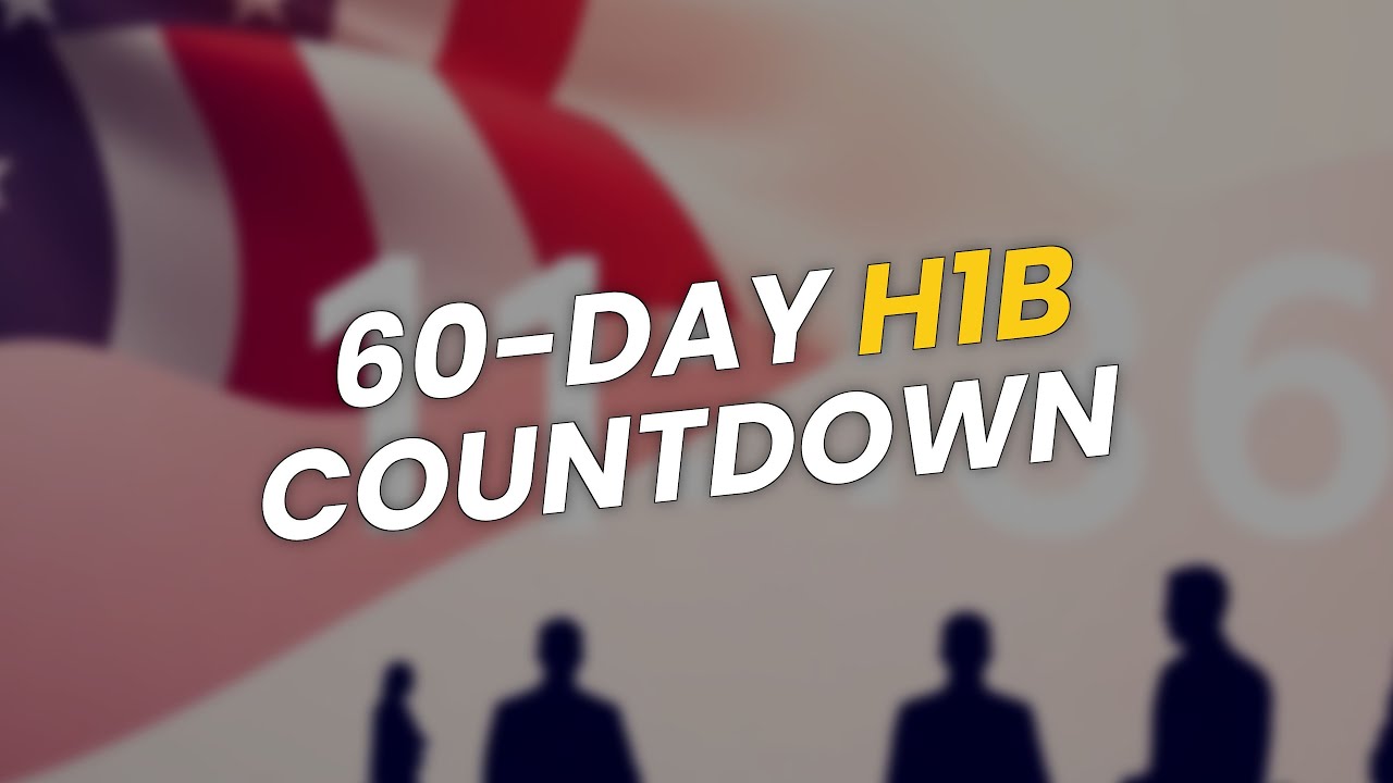 60-дневный трансферный спешку по визе H1B: что происходит после увольнения? ⏳🏃&zwj;♂️