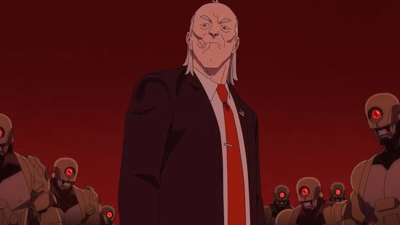 Cecil Is Always Right (Pragmatism in Invincible Seasons 2 and 3)