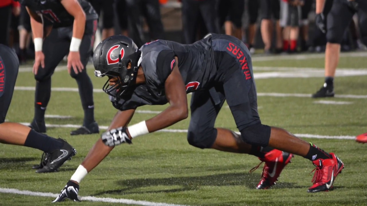 Camas: 'Mill City Miracle' Football Game