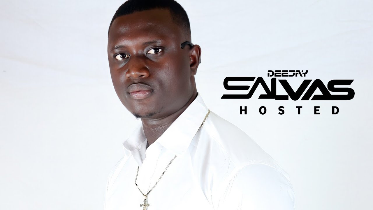 DJ SALVAS - HOSTED BY MC KEVIN (2025)