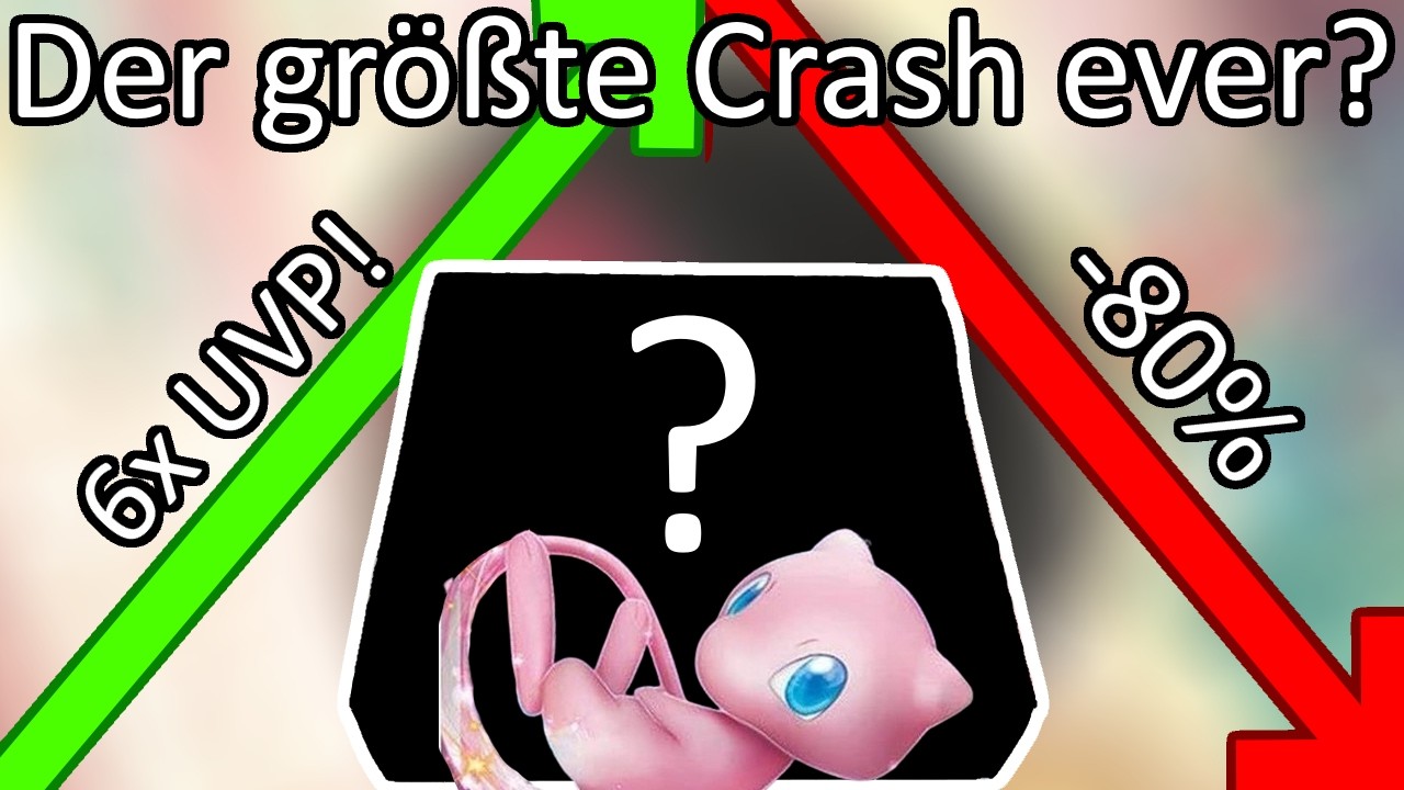 Der größte FAIL der modernen Pokemon Karten Geschichte