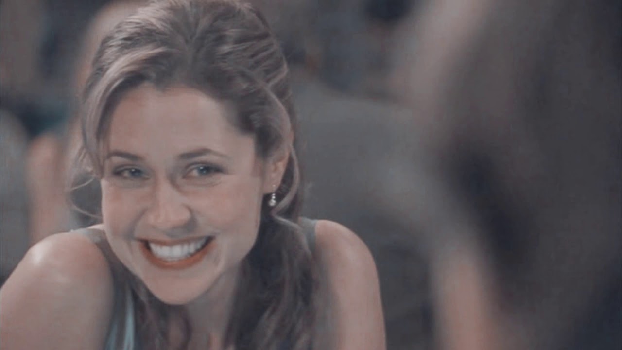 pam beesly [safe with me]