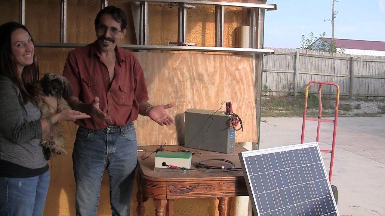 Review Suntaqe PWB Solar Controller | Missouri Wind and Solar