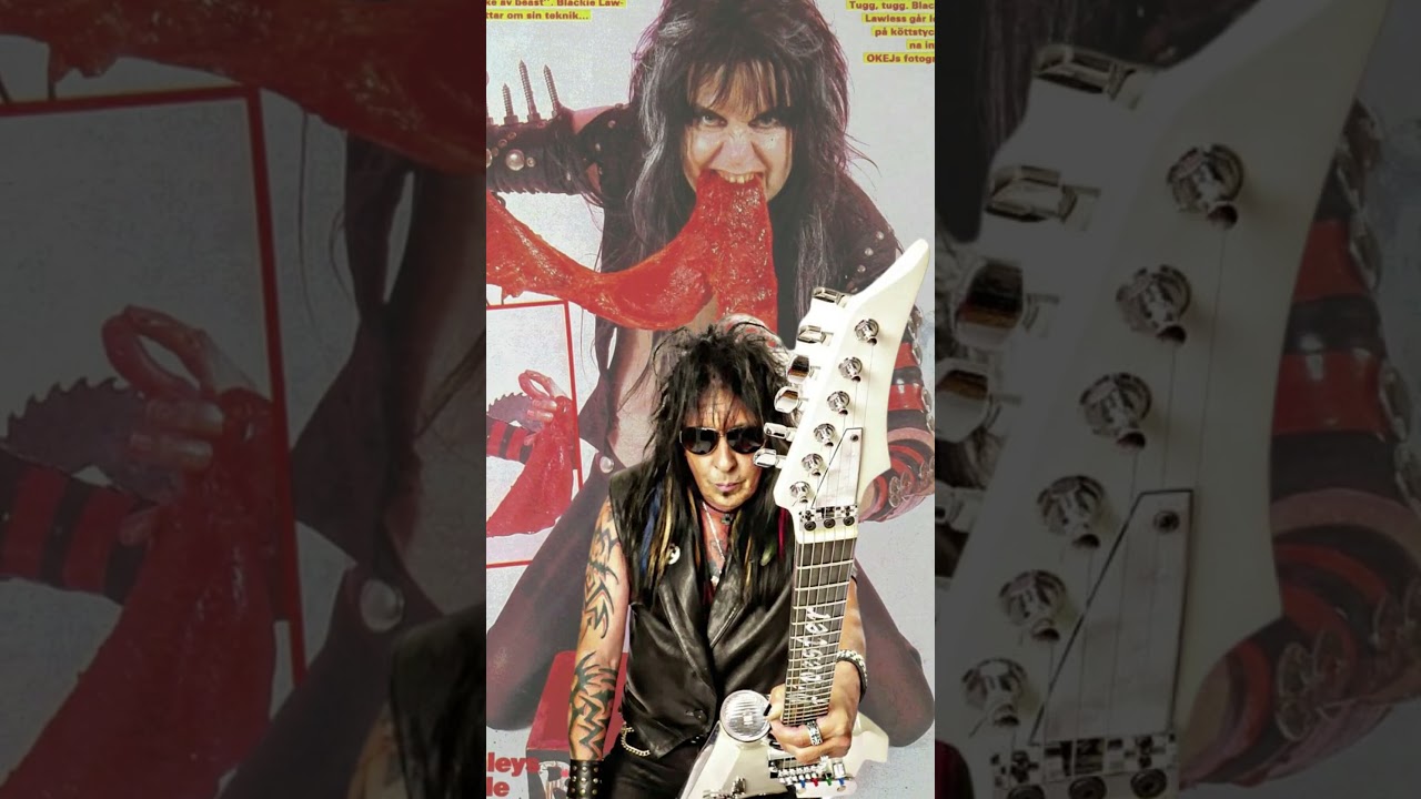 Рэнди Пайпер из W.A.S.P.: &laquo;Мы продали кучу пластинок, чувак&raquo;.