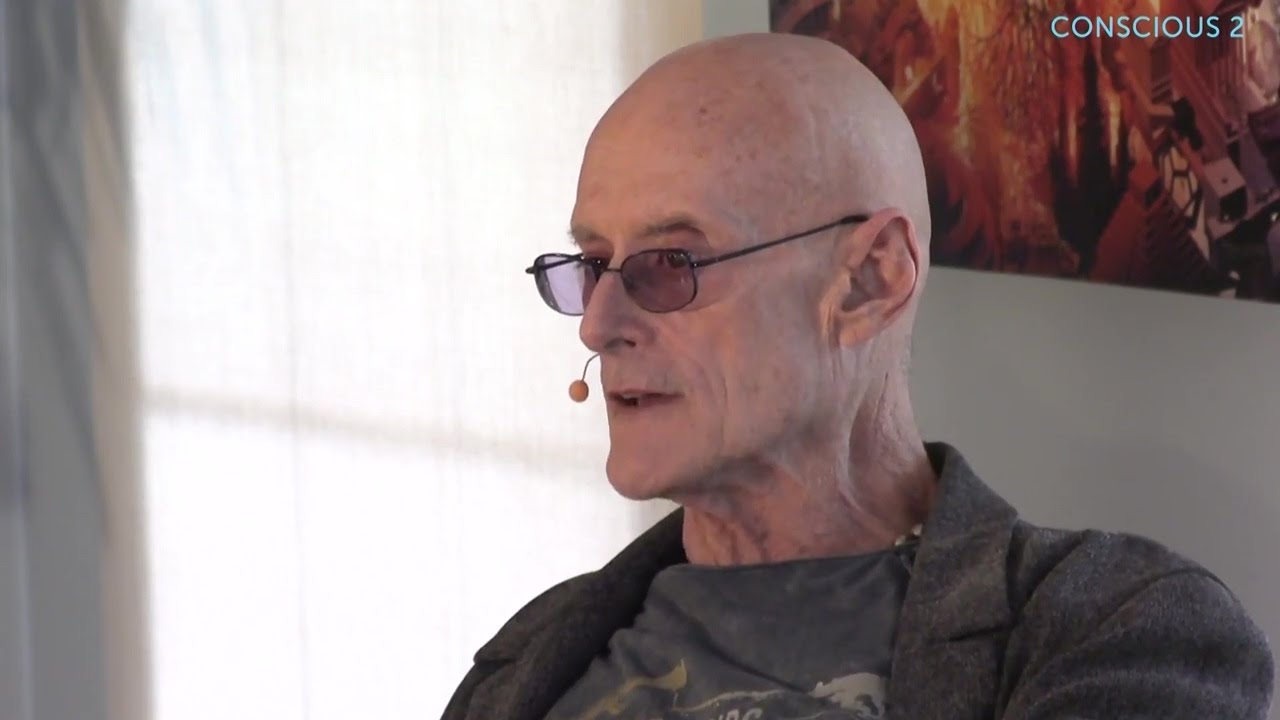 Ken Wilber - "If transcending is too aggressive, you repress the lower shadows."