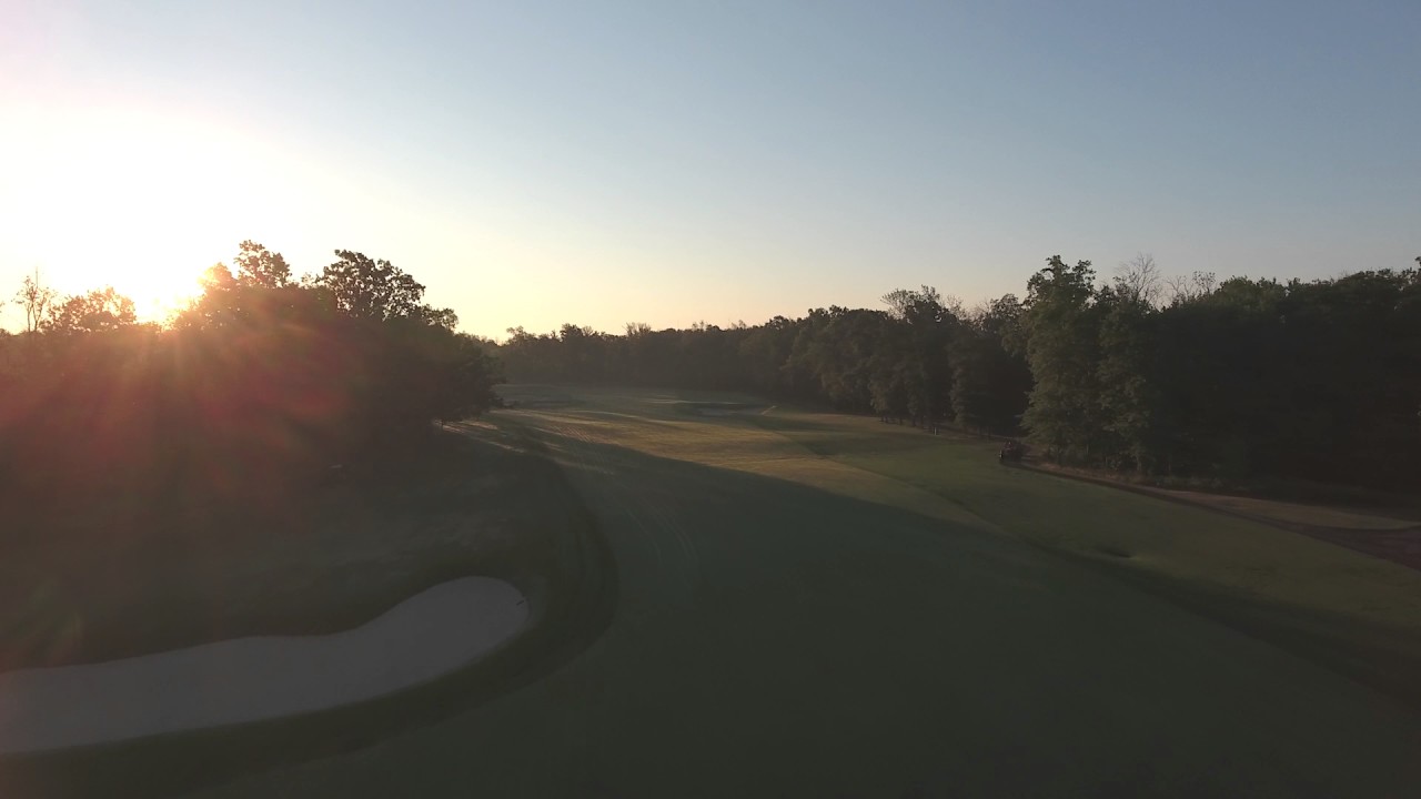 Legends on the Niagara - Ussher's Creek Course - Hole 2