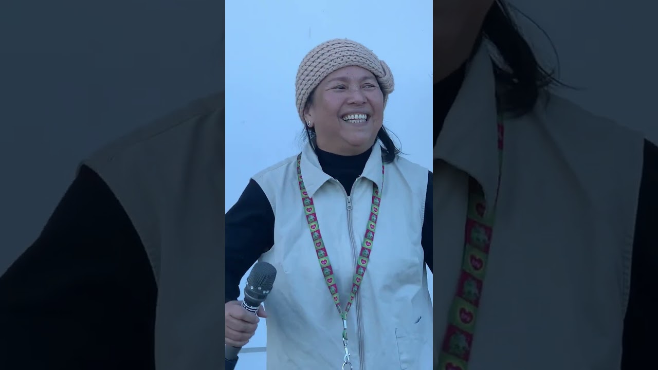 I’M SO EXCITED_MARIZA JOAQUIN @ Gypsy Singers LWSB 