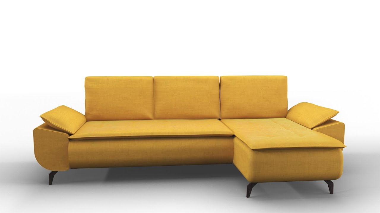 Furniture 3D visualization  Showreel