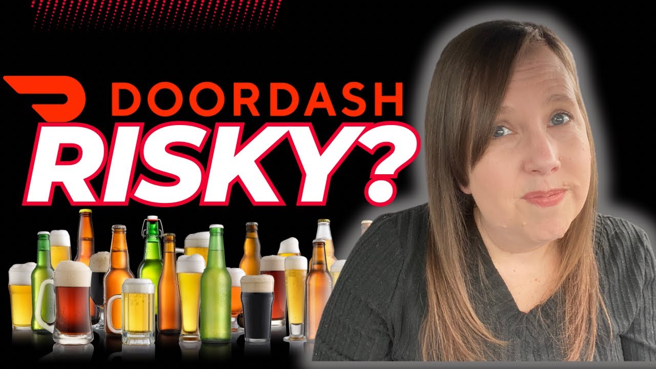 DoorDash Alcohol Delivery: Too Risky or A Way for Dashers to Make Money?
