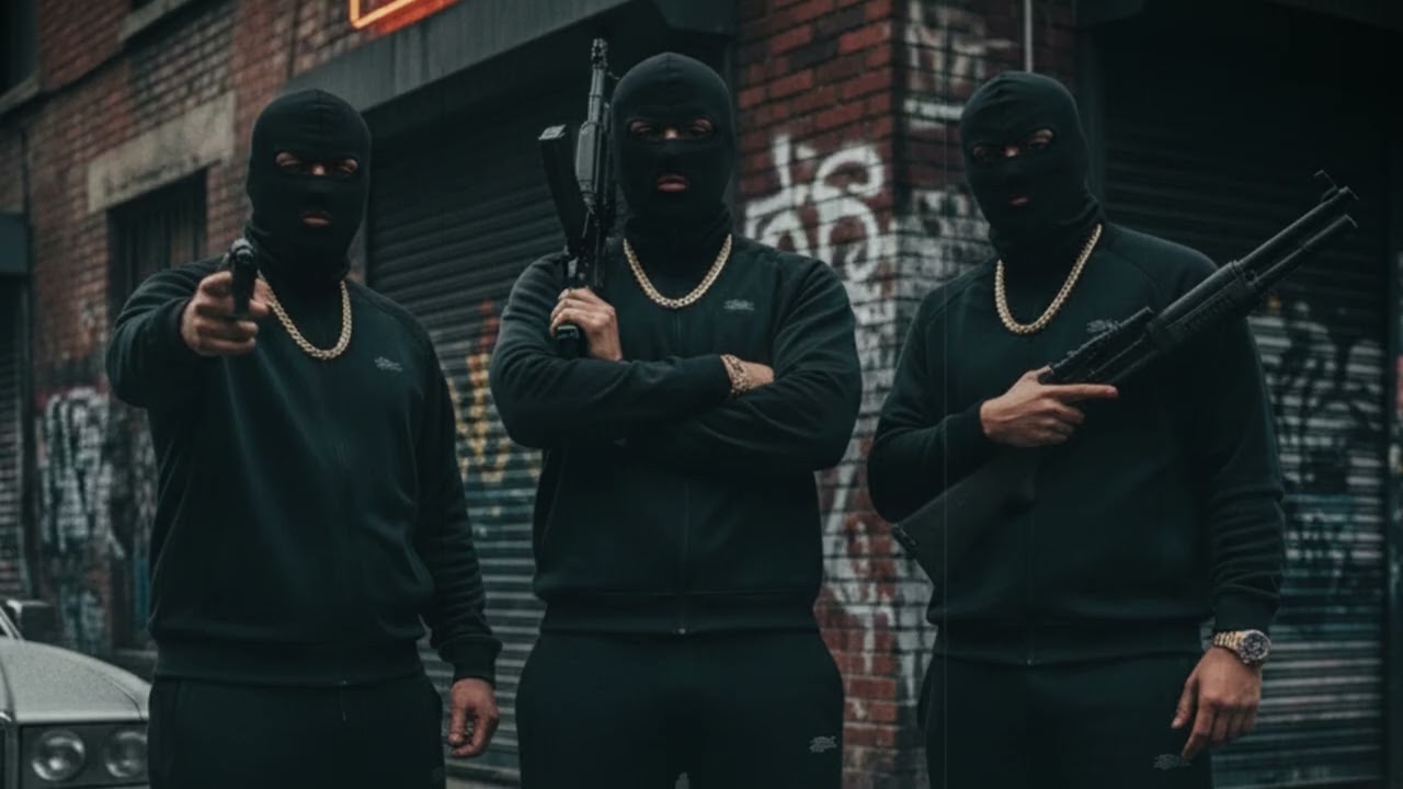 Richie - Кто в тебя стрелял