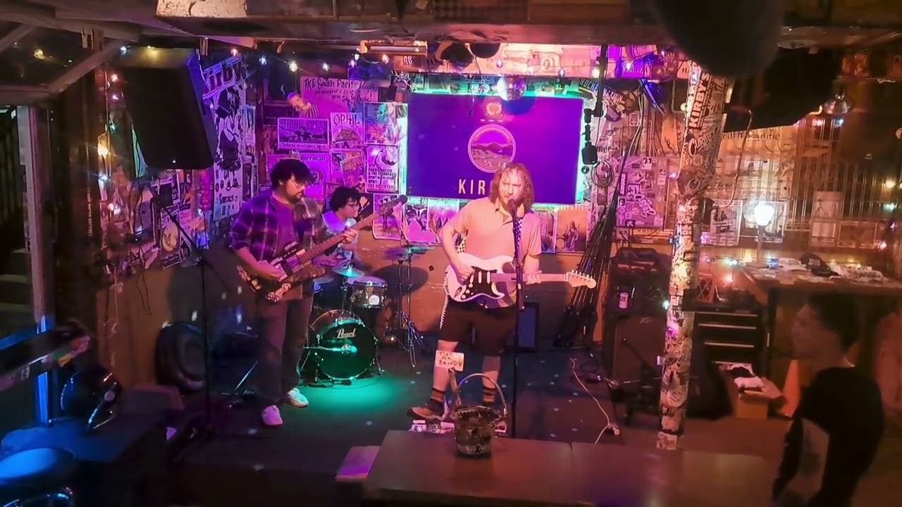 Stereo Ontatio - Kirbys in Wichita, Kansas 9/26/25