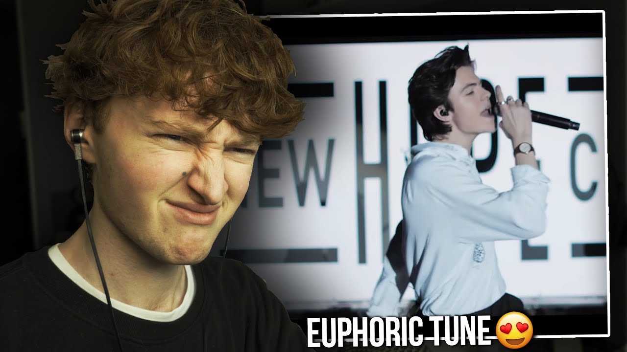 EUPHORIC TUNE! (New Hope Club - Medicine | Music Video Reaction/Review)