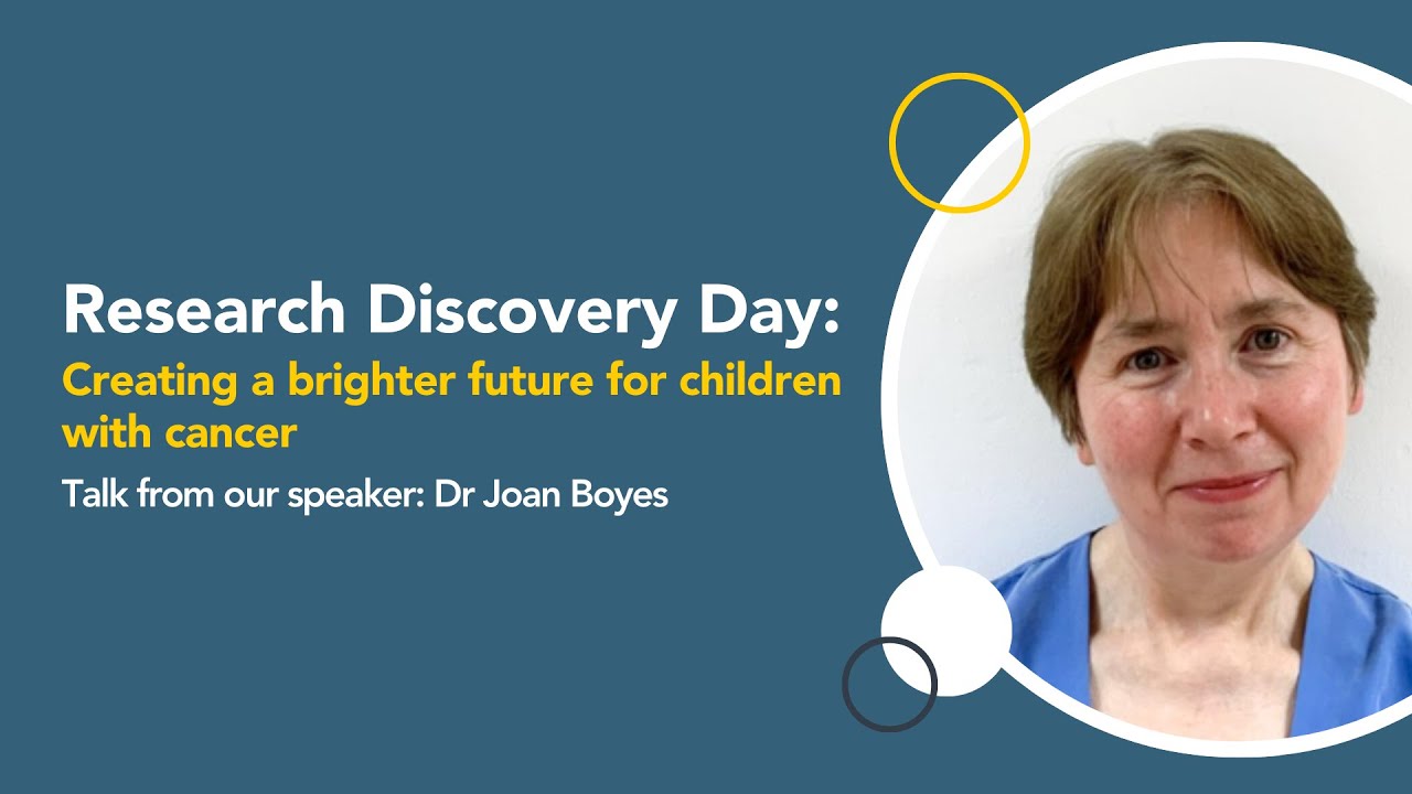 CCLG Research Discovery Day: How are antibody genes linked to leukaemia?