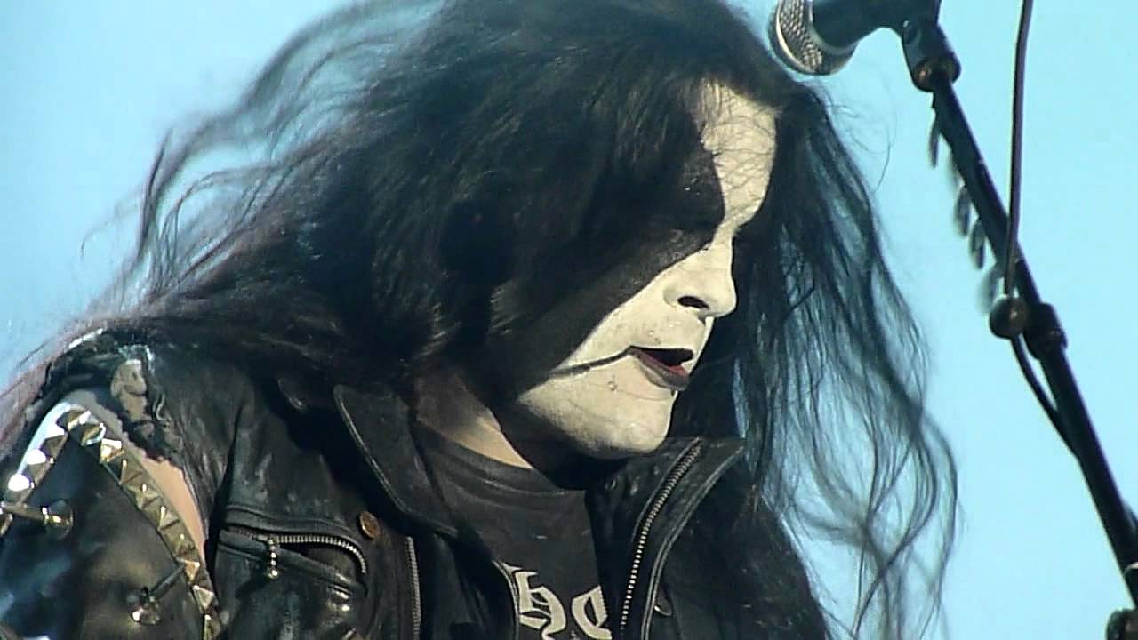 IMMORTAL - Getaway Rock Festival - Intro & All Shall Fall