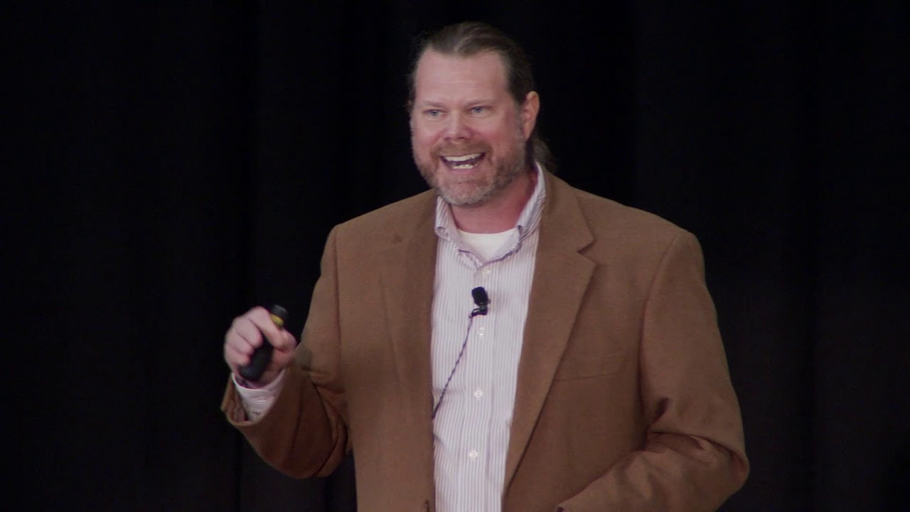 How to hop: Lessons from kangaroos and kangaroo rats | Craig McGowan | TEDxUIdaho