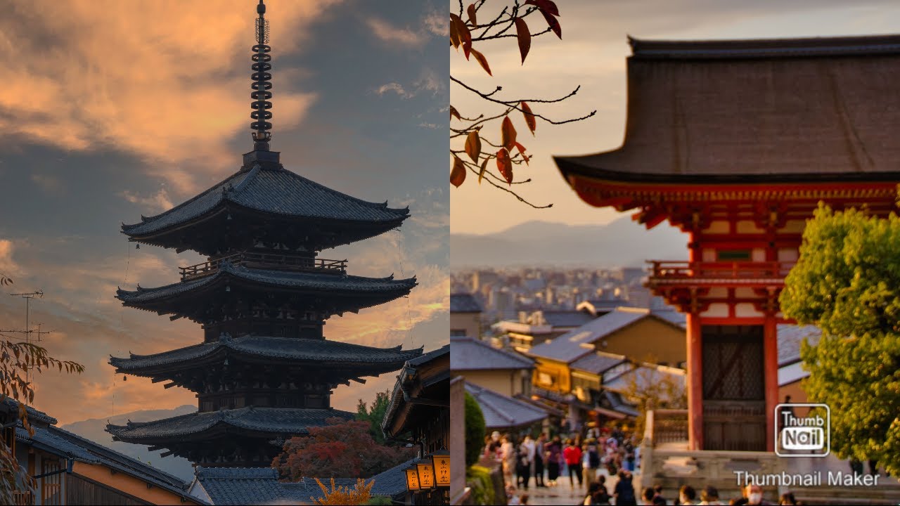 JAPAN POV STREET PHOTOGRAPHY | Kyoto Edition Kiyomizudera | SONY A7III | Tamron 28-75 F2.8