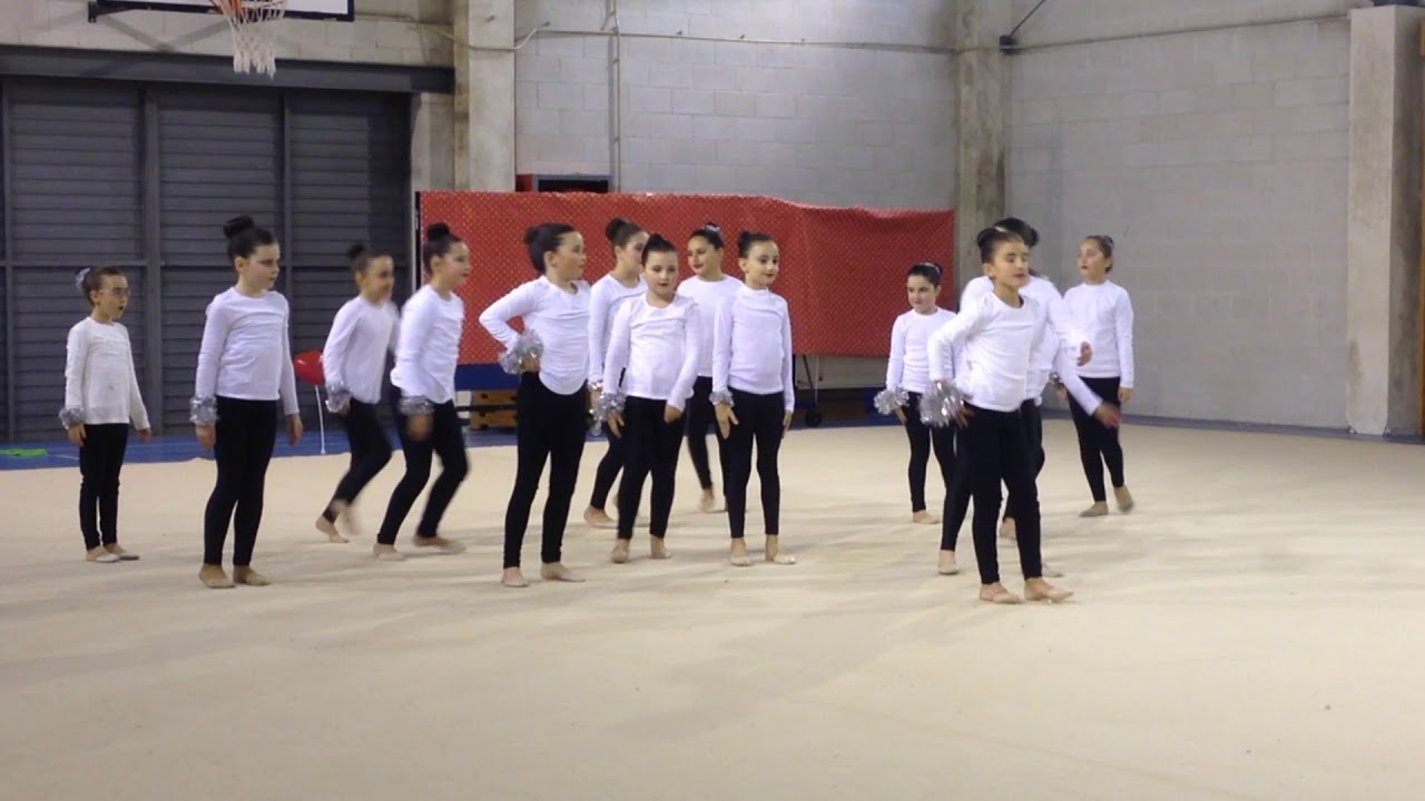 Festival Navidad 2017 Club Ximnasia Oroso