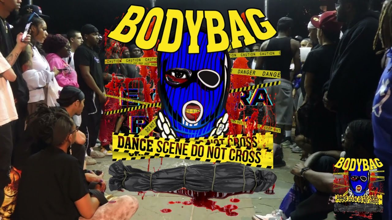 BODY BAG PT.6: E CHAKRA VS. LEXII (SHE-KO CHAMPIONSHIP)