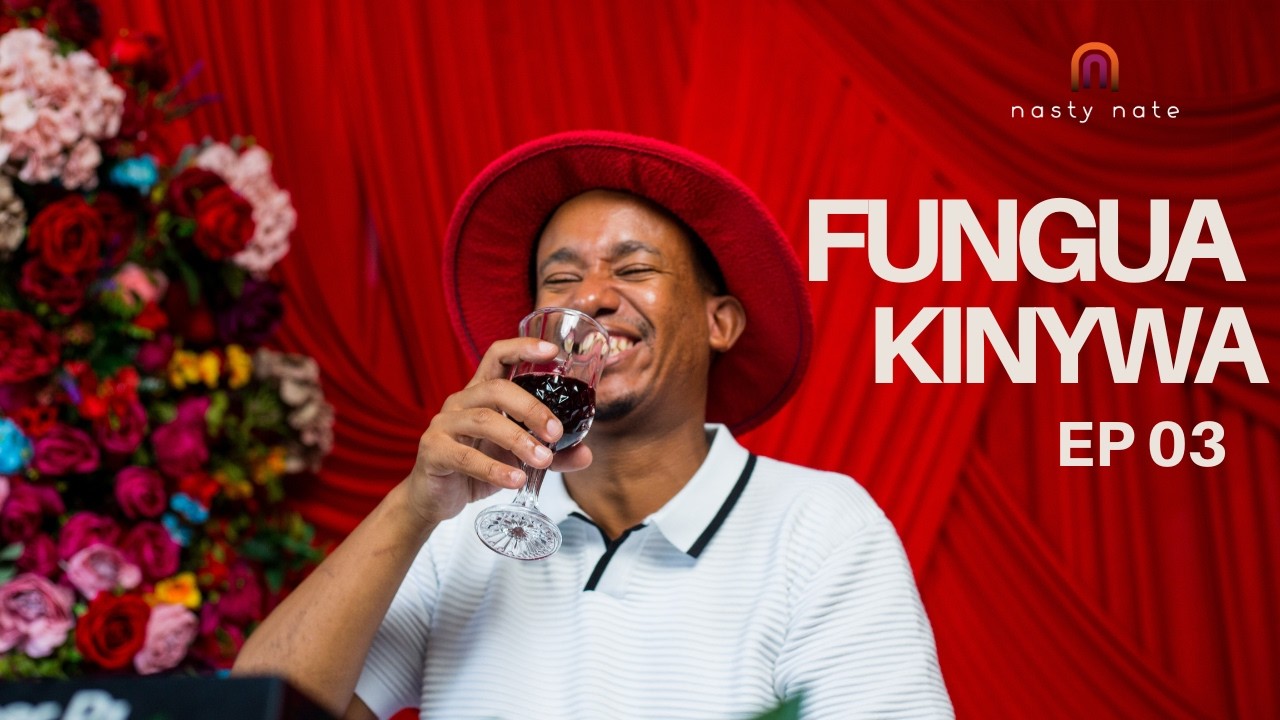 Valentine's House | Afro House, Soulful House | Da Capo, Black Coffee, Mi Casa | Fungua Kinywa Ep 03