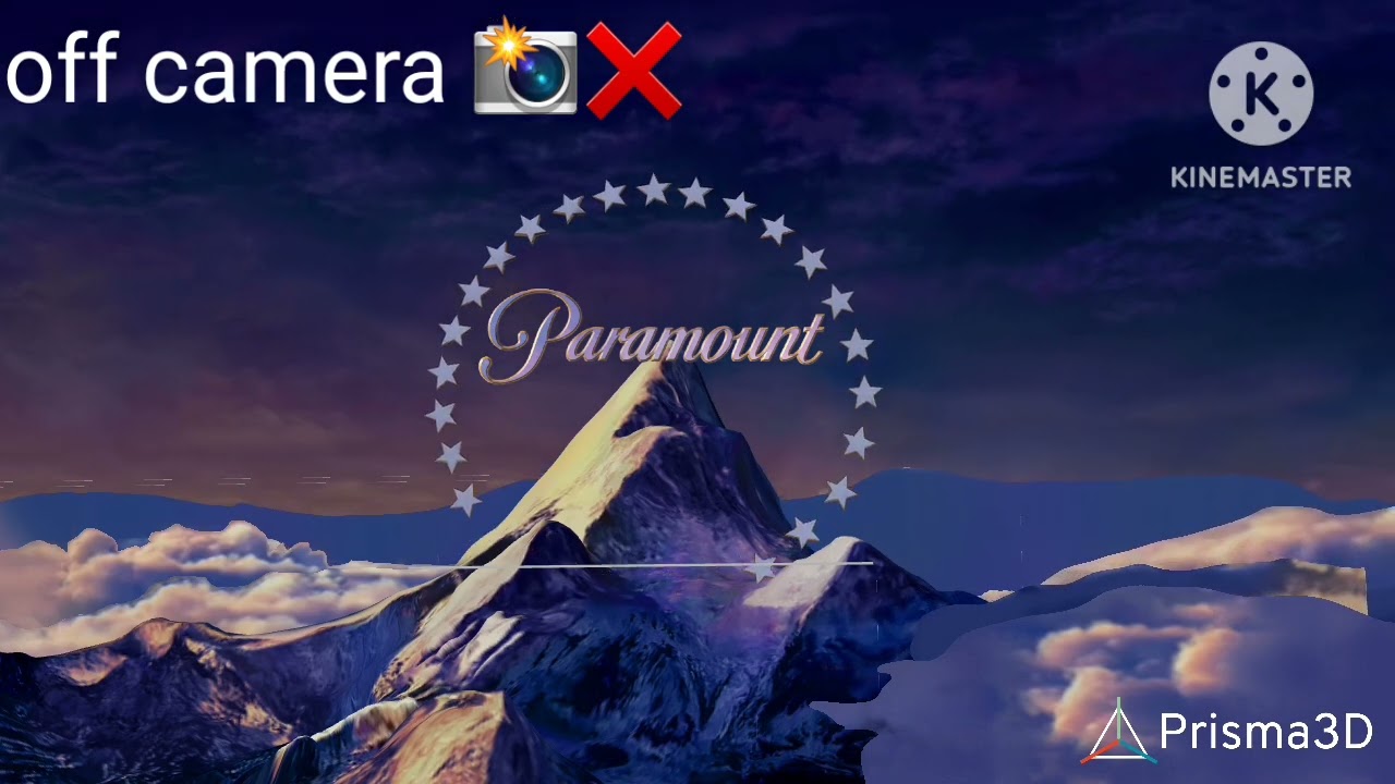 Paramount logo remake