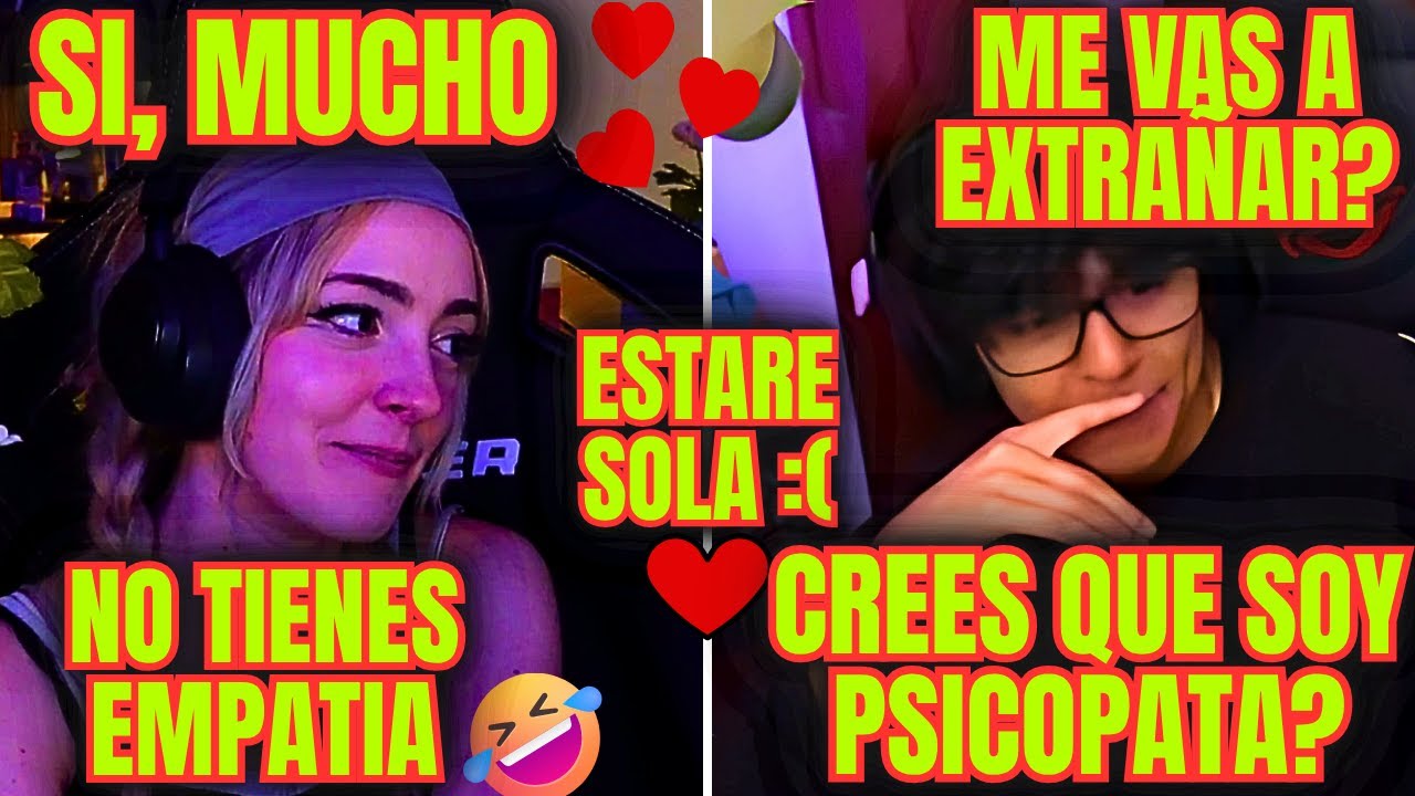 SYLVEE LE DICE ANTIPATICO A DAARICK😂+ SE DESPIDEN POR SU VIAJE A ARGENTINA🔥💕