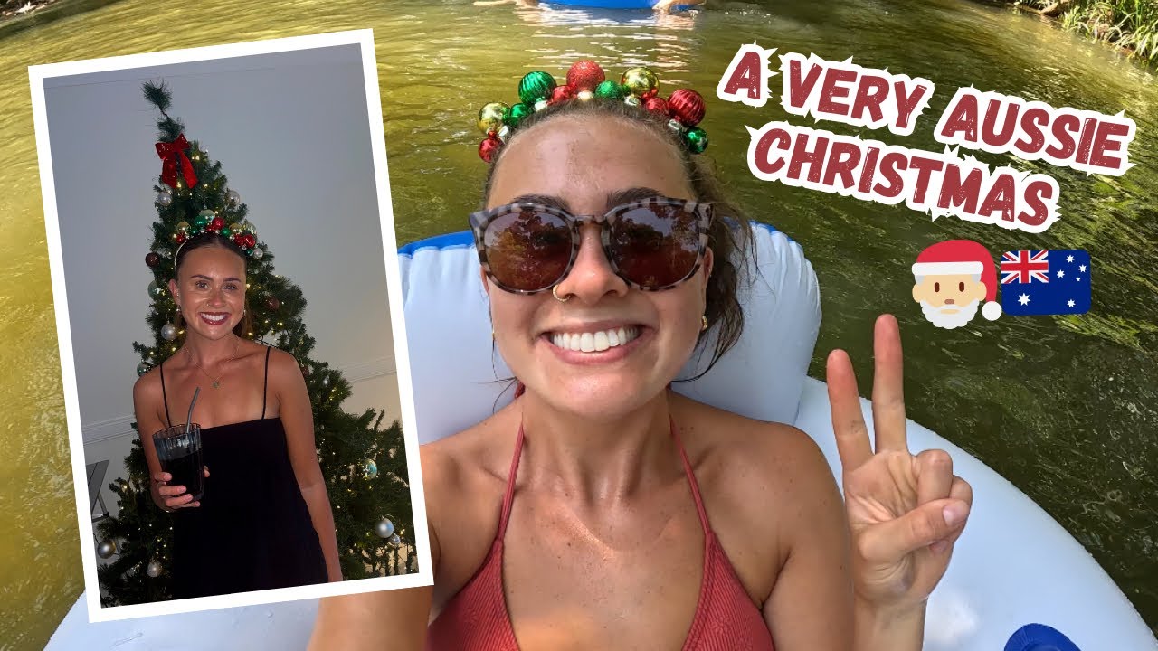 AUSTRALIA DIARIES: christmas festivities in cairns, days in my life & solo travel struggles
