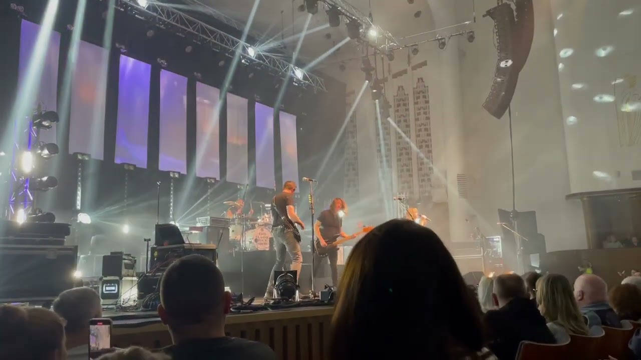 The Classic Rock Show - Alone - Liverpool Philharmonic Hall - 18/01/2025