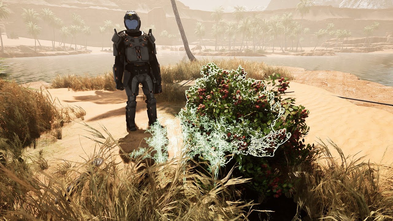 Icarus: Galileo Ep16 farming update