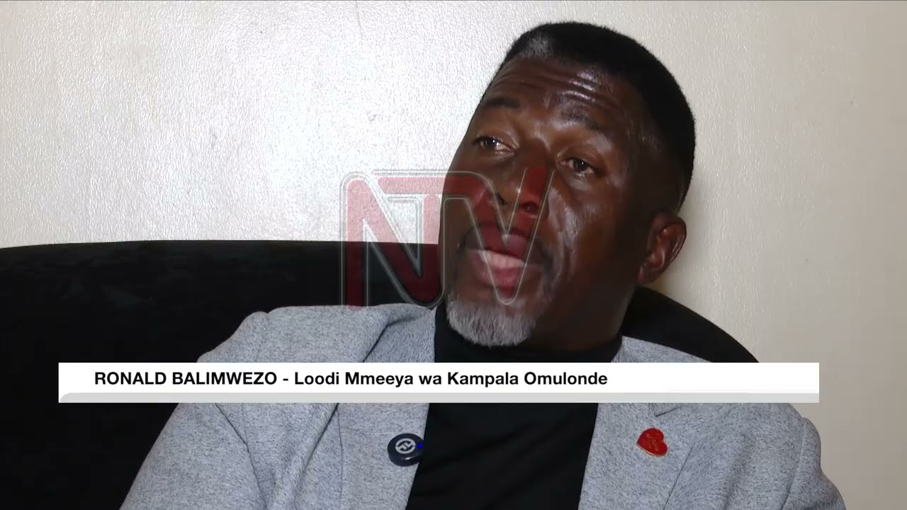 NZIZE KUWEEREZA:Teri ntalo n'abakulembeze ba Kampala