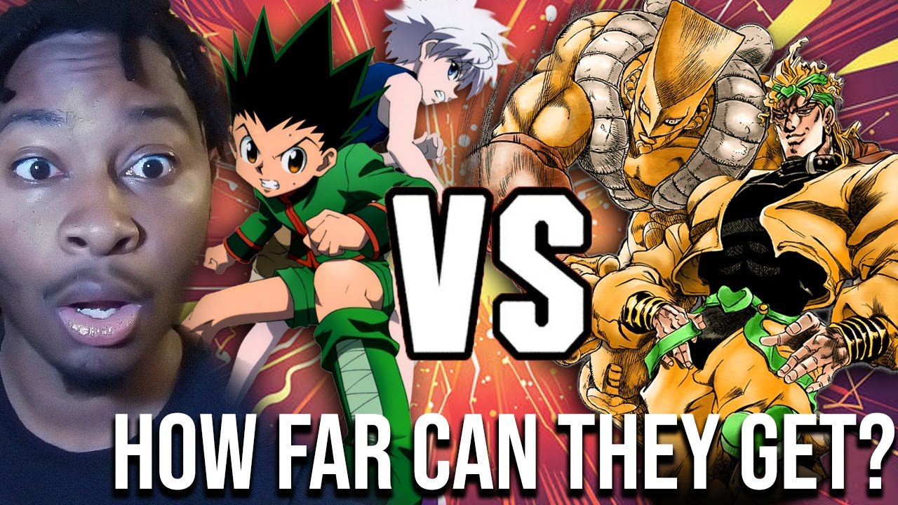 Could Gon & Killua Hunt Dio? | Reaction
