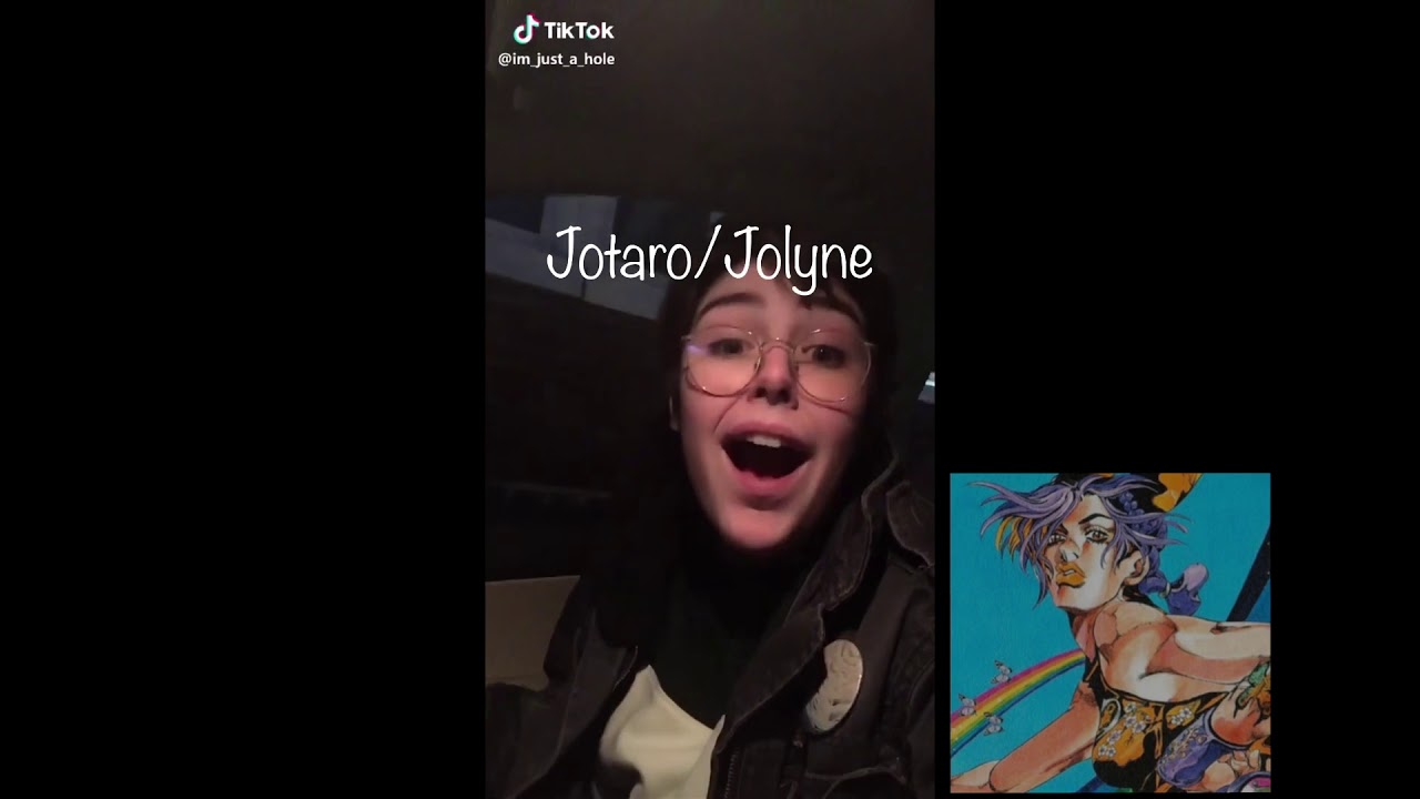9 minutes of JJBA as TikToks