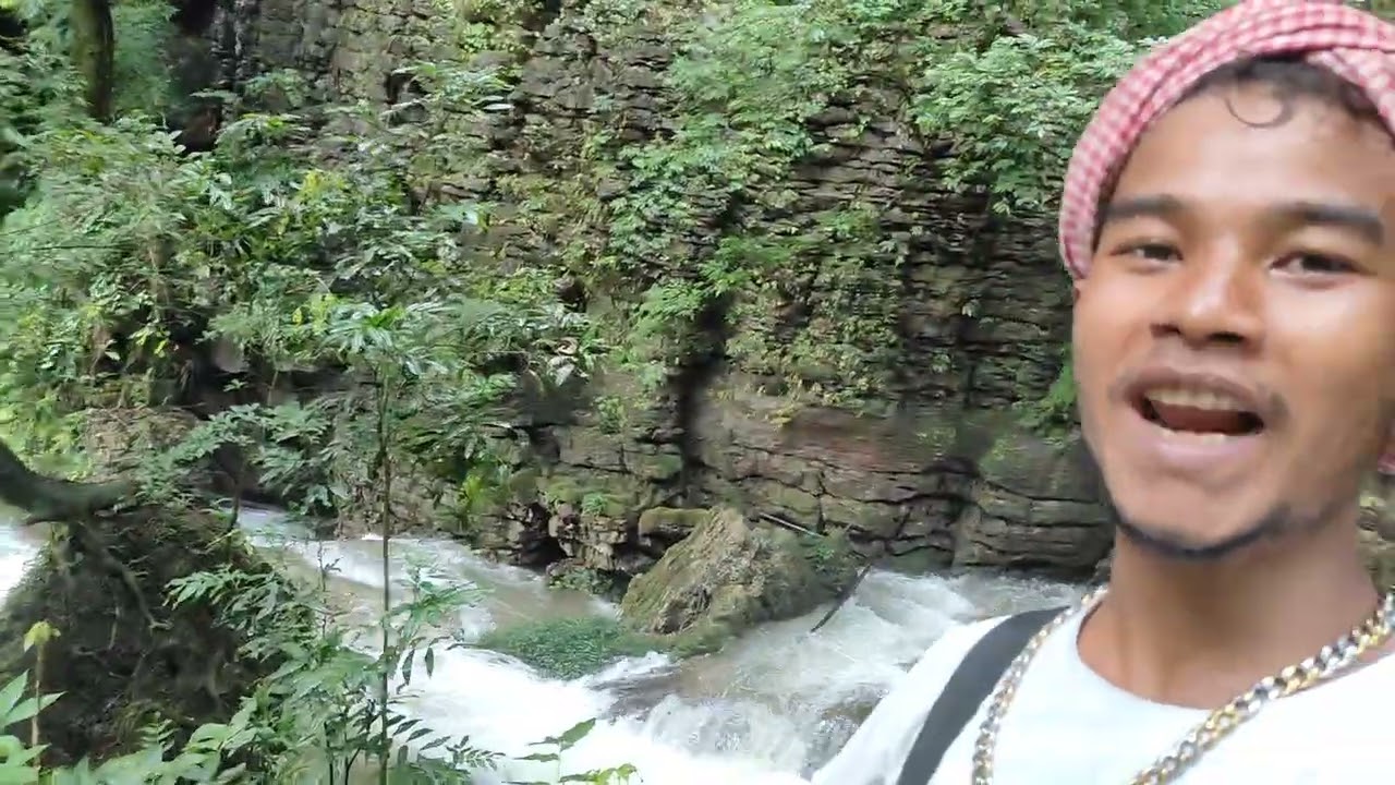 Welcome to chympe cave #adventureexploring #viralvideo #travelblog 