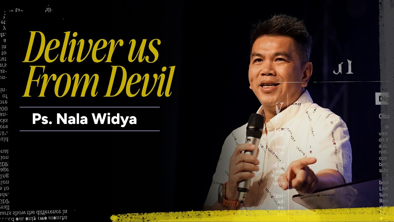 PROFAM ONLINE SERVICE | PS. Nala Widya | Deliver Us From Evil