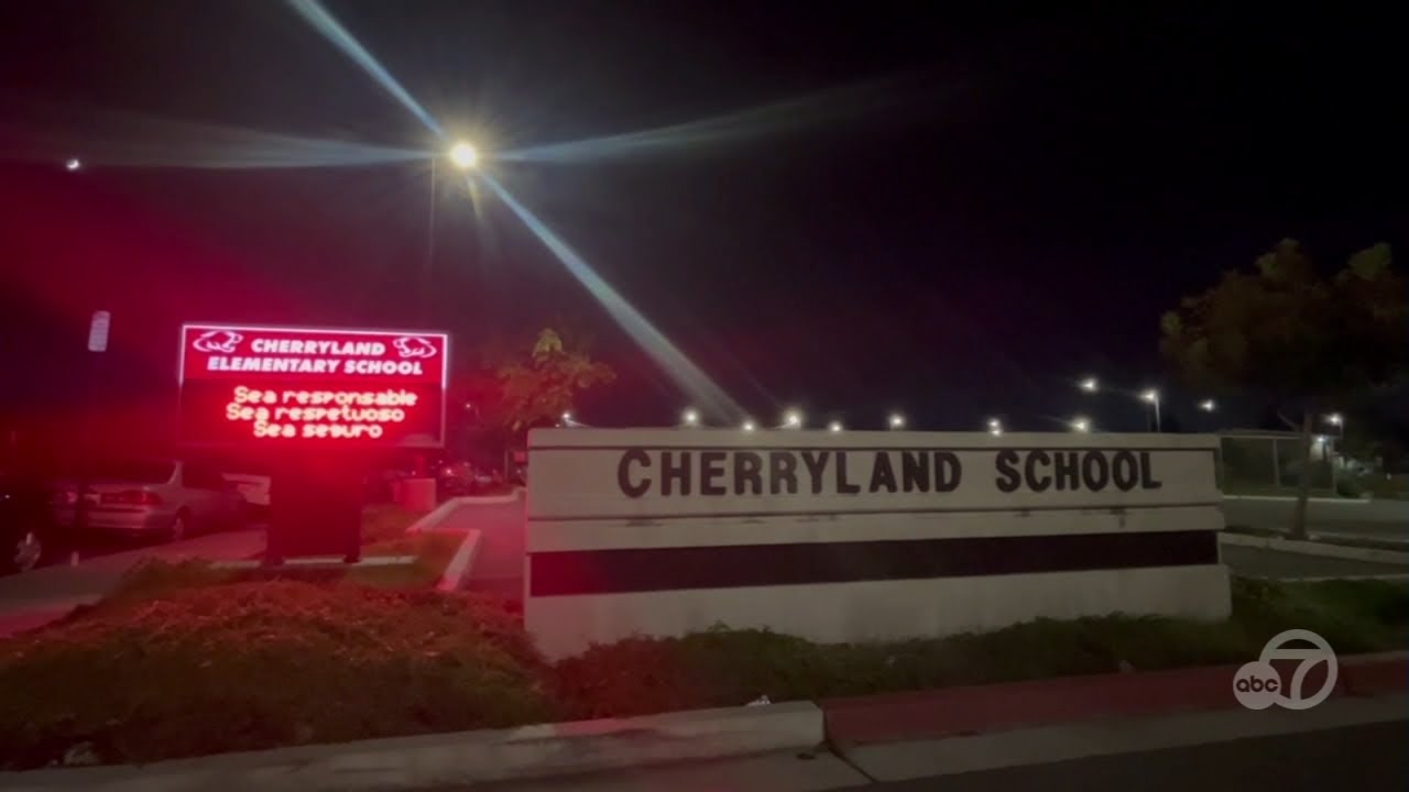 Hayward, CA leaders on high alert after federal agents visit elementary school