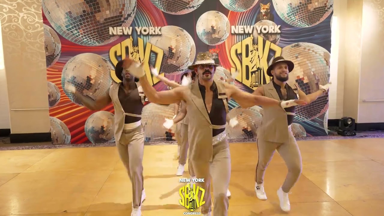 New York SBKZ Congress | Fausto Felix & La Fuerza Kingsmen Performance 2024