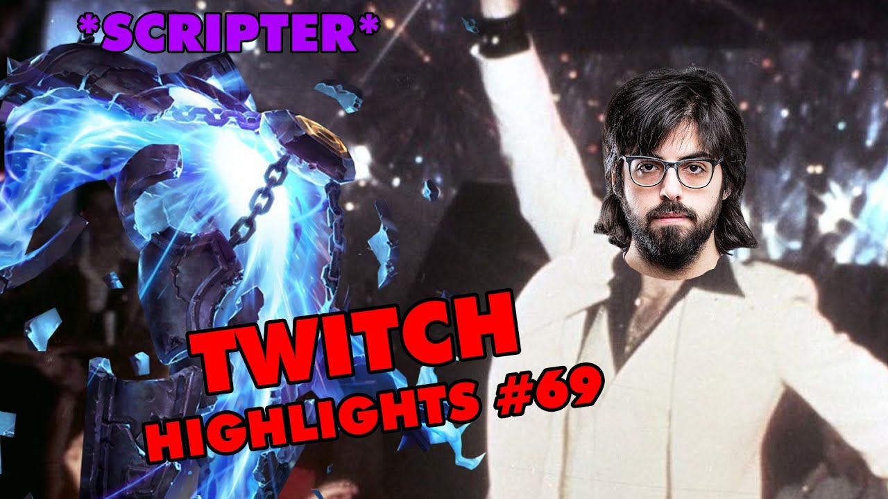 SCRIPTER DISTRUTTO  | Stream highlights #69 | Brizz