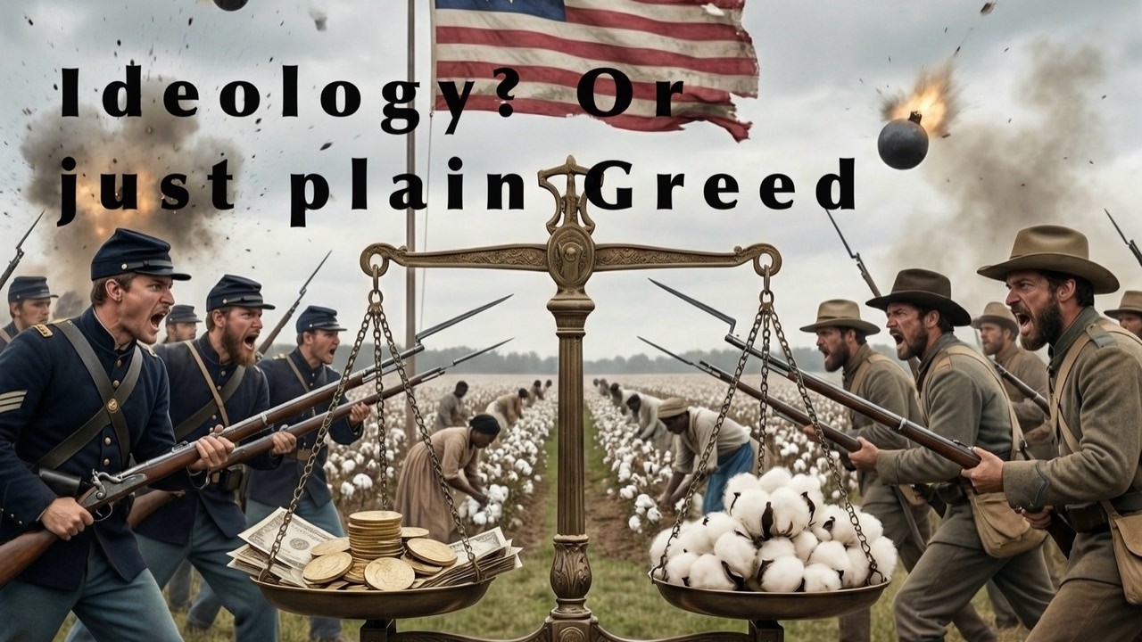 Was Slavery Capitalism? The Planters Ideology Might Surprise You